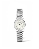 Orologio Longines Donna La Grande Classique De Longines in Acciaio L42094716 - L42094716